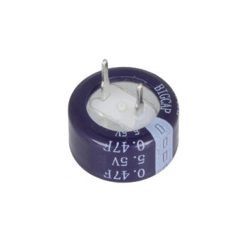 0,47F/5,5V BigCap