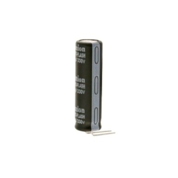 100uF/330V Low ESR Slim