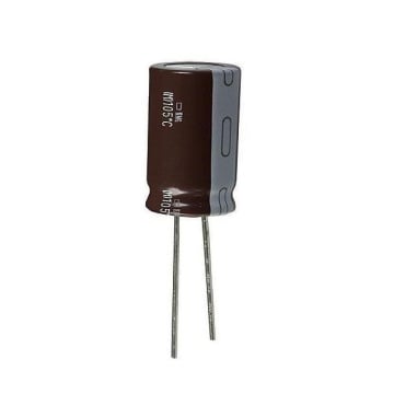 220uF/35V Sancon