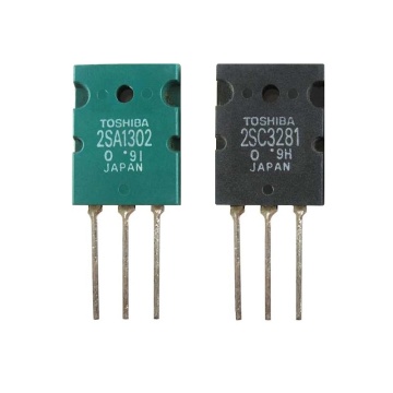 2SA1302 // 2SC3281 Toshiba B/G