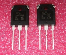 2SA1962 // 2SC5242 ST®/TOS - Img 2