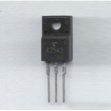 2SK2543 Toshiba