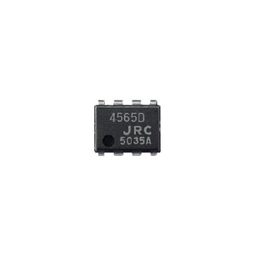 4565D / NJM4565D JRC fh2 - rgl