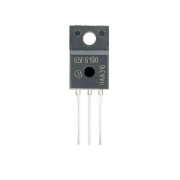 65C7190 / IPA65R190 Infineon