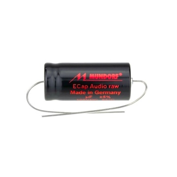 68uF/100V Bipolar - F&T / Mundorf