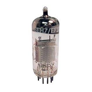 6K13P / EF183 Tube