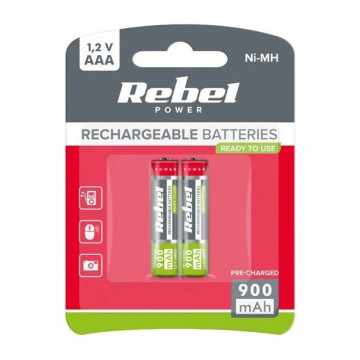 Acumulator 1,2V 900mAh AAA - Img 1