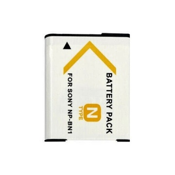 Acumulator 3,6V 600mAh NP-BN1