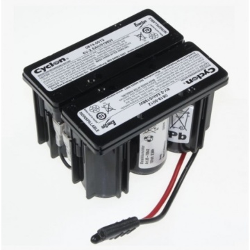 Acumulator 6V (12V) 2500mAh Cyclon