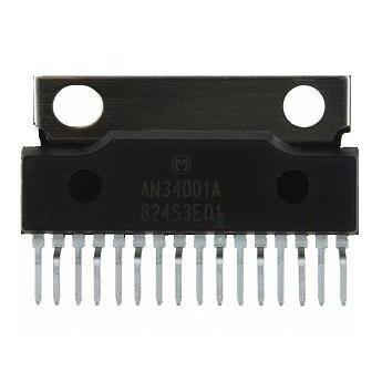 AN34001A Matsushita nc1