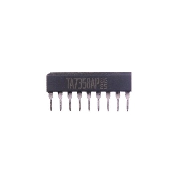 AN7205 / TA7358AP Toshiba lb2 - Img 1