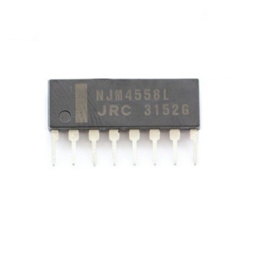 BA4558N / NJM4558L cs