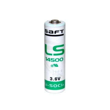 Baterie 3,6V 2600mAh LS14500 Saft