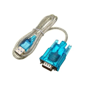 Cablu Adaptor USB 2.0 to RS232 D-Sub 9P Converter