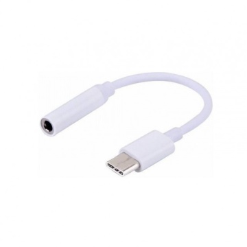 Cablu adaptor USB tip C la Jack 3,5mm