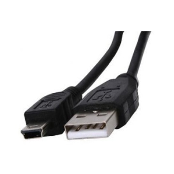 Cablu USB-A Mini-USB 2M