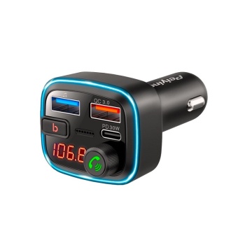 Car Kit Bluetooth & MP3 Player