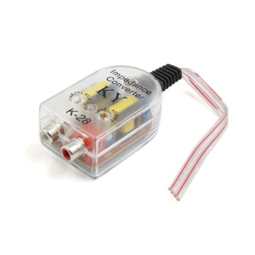 Convertor Activ Impedanta High - Low K28