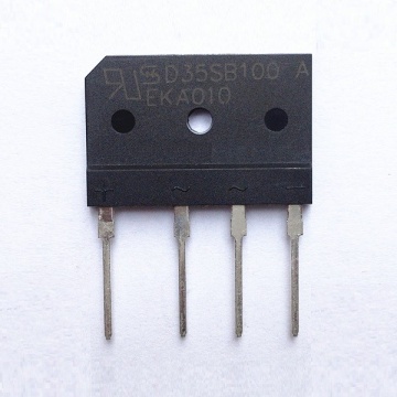 D35XB100 / GBJ3510 Bridge