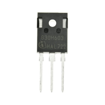 G30H603 / G30DTP / IGW30N60 Infineon