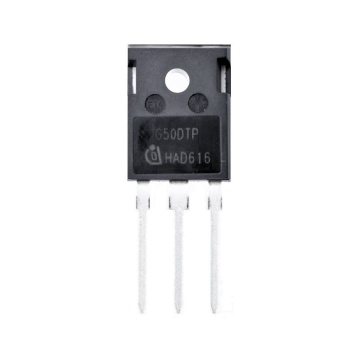 G50DTP / G50N60 / IGW50N60T Infineon