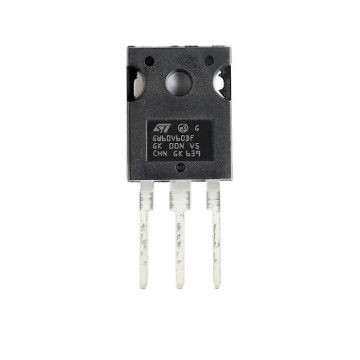 GW60V60DF / STGW60V60DF ST®