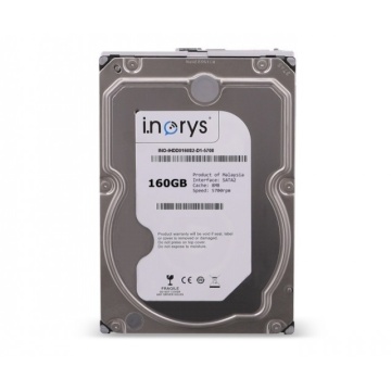 Hard Disk 160GB SATA