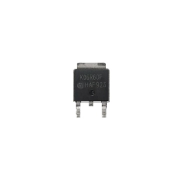 K6DRC2 / K06R60F / IKD06N60 Infineon