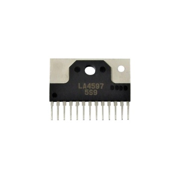 LA4597 Sanyo cf