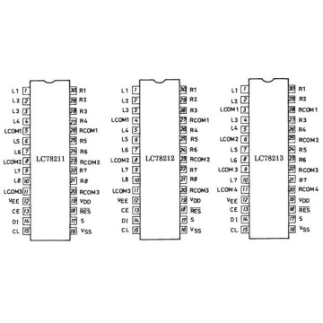 LC78211 / LC78212 lg1