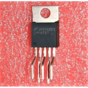 LM1875T National ti2