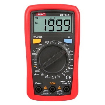 Multimetru UT131C Uni-Trend