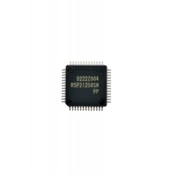 R5F21258SN / R8C Renesas tdm