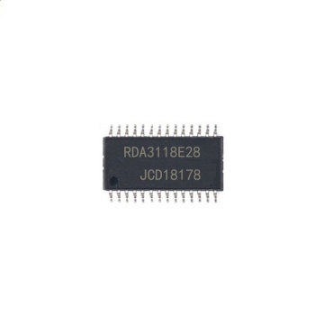 RDA3118E28 RDA rf4
