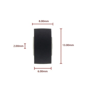 Rola presoare 13mm x 6mm x 2mm Sharp - Img 1
