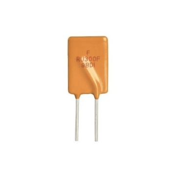 Siguranta resetabila PTC RU300F