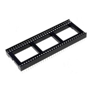 Soclu IC DIL64 / DIP64 Tyco