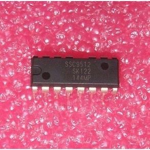 SSC9512 Sanken de4