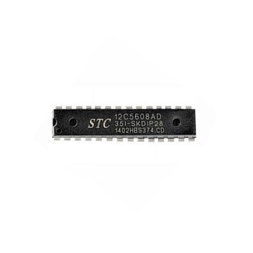 STC12C5608AD STC td2