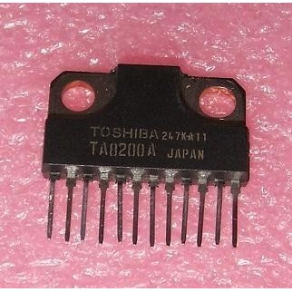 TA8200AH Toshiba kd1