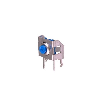 Tact switch / push key 8x8x8mm 90° KSA0V410 C&K