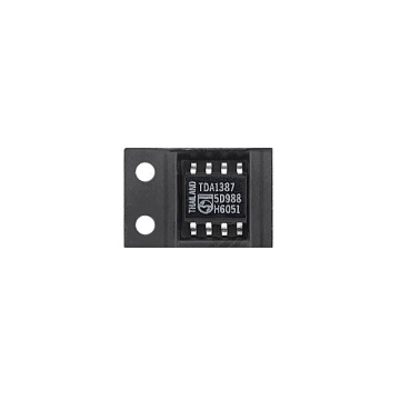 TDA1387 Philips dc2