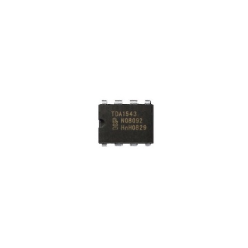 TDA1543 Philips tg4