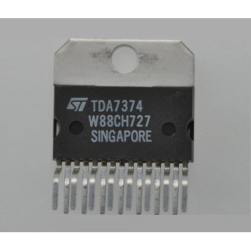 TDA7490L - TDA 7490L CIRCUITO INTEGRATO 40W - by AGS Electronics srl TDA7490L - TDA 7490L CIRCUITO INTEGRATO 40W - by AGS Electronics srl