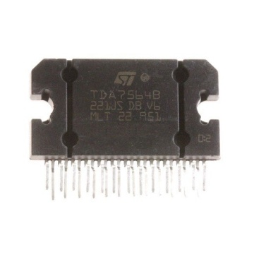 TDA7564B ST® ed3