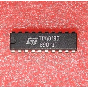 TDA8190 ST® ga3