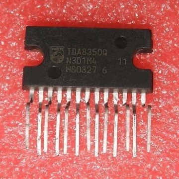 TDA8350Q Philips rg