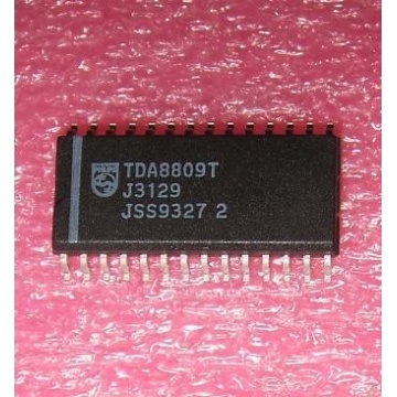 TDA8809T Philips sk-rg