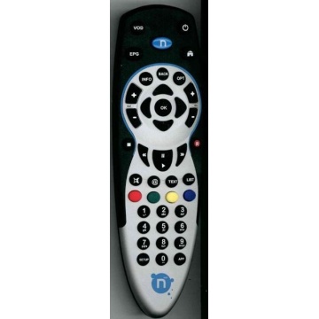 Telecomanda NBOX HDTV