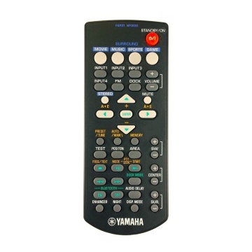 Telecomanda originala Yamaha FSR21 / WP08300